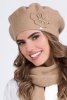 Kamea Justa odzież nakrycie głowy beret
